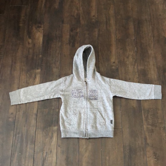 Ragwear USA Santa Cruz Zip Up Hoodie - Picture 5 of 7